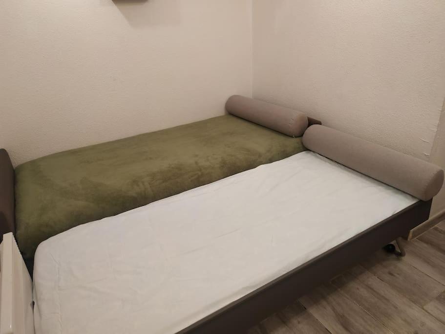 Studio Climatise, 50 M De La Prom, Wifi Nice Eksteriør bilde