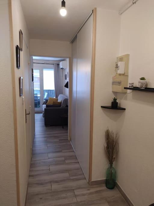 Studio Climatise, 50 M De La Prom, Wifi Nice Eksteriør bilde