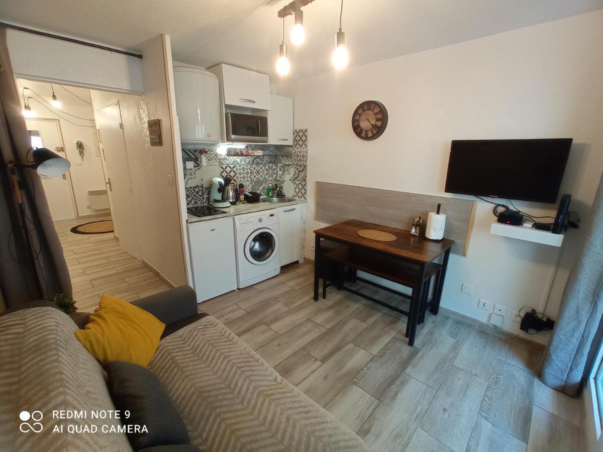 Studio Climatise, 50 M De La Prom, Wifi Nice Eksteriør bilde
