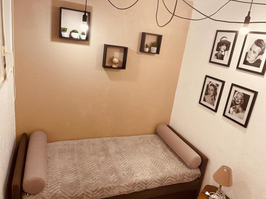 Studio Climatise, 50 M De La Prom, Wifi Nice Eksteriør bilde