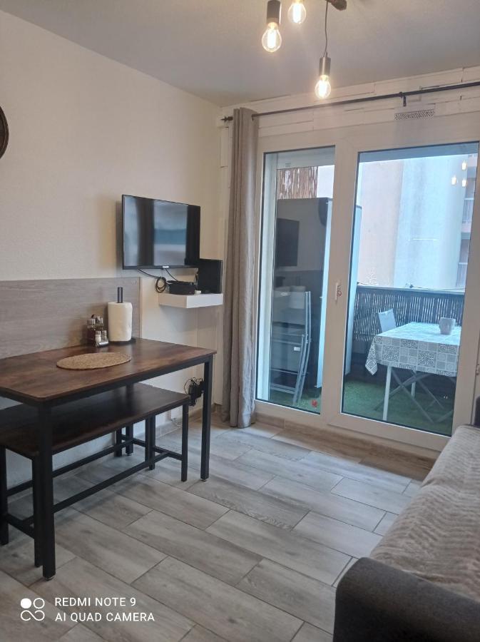 Studio Climatise, 50 M De La Prom, Wifi Nice Eksteriør bilde